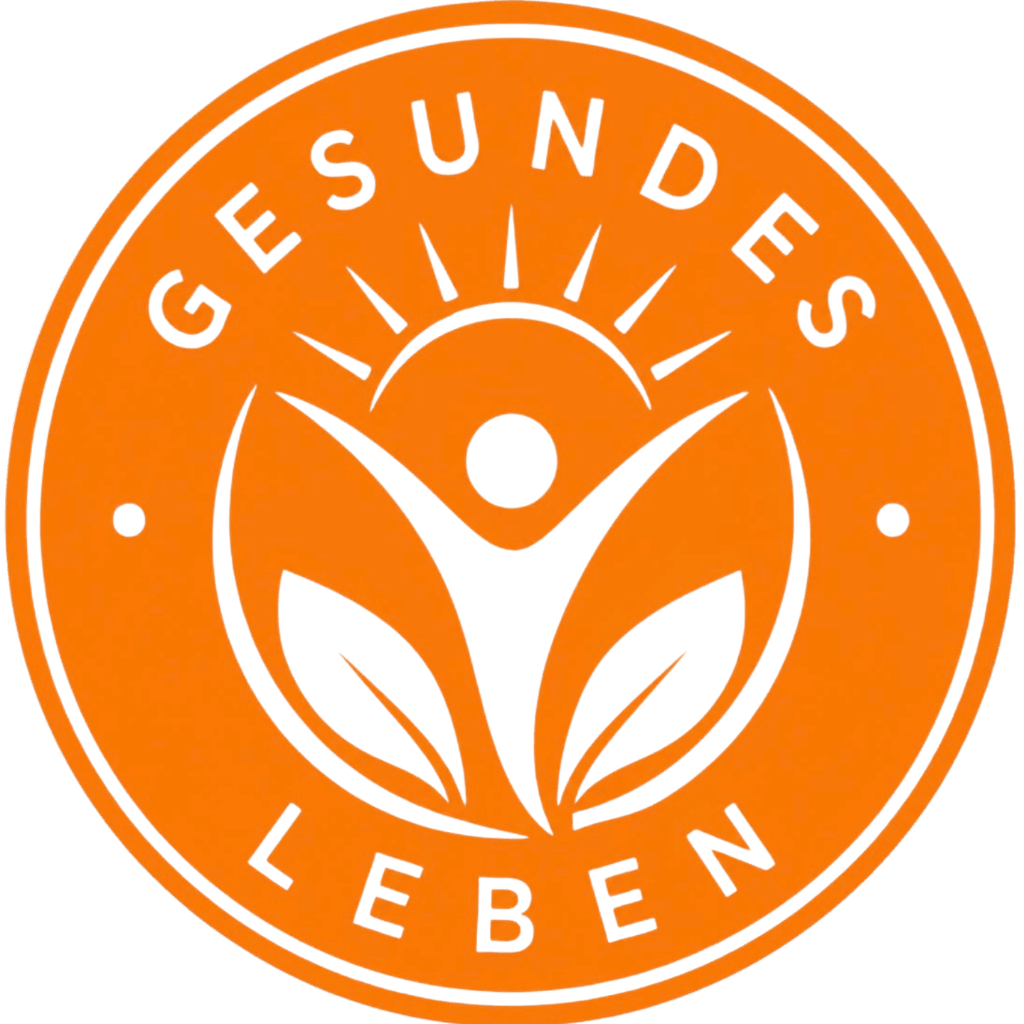 Gesundes Leben Logo