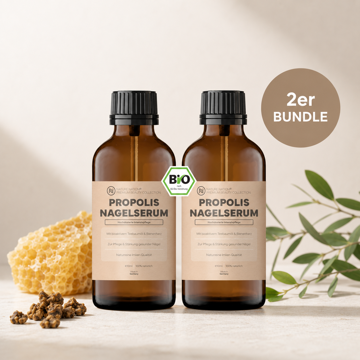 2x Propolis Serum