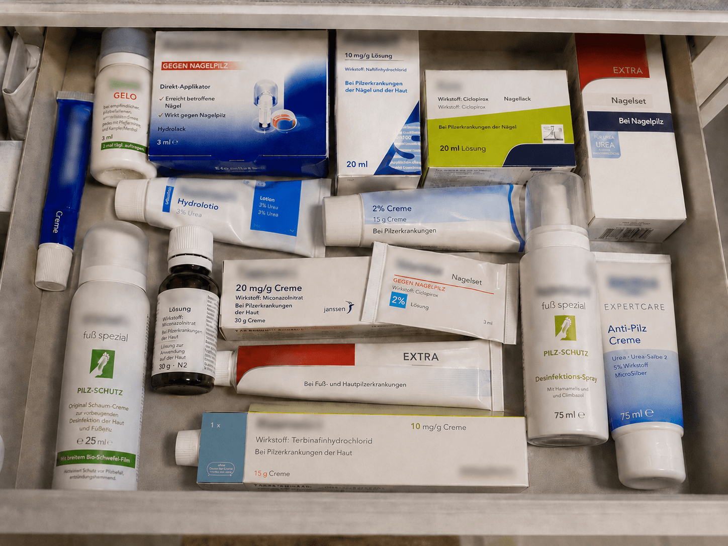 Warum Lacke, Tabletten und Hausmittel oft zu kurz greifen