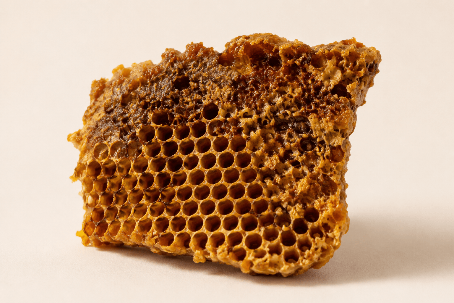 Echter Propolis Rohstoff aus dem Bienenstock