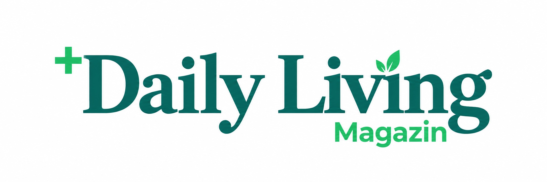 daily-living-magazin.com Logo
